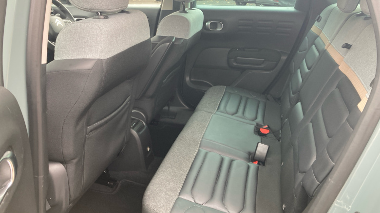 Citroen C3 Aircross 1.2 PureTech 130 Shine Plus 5dr EAT6 Petrol Hatchback